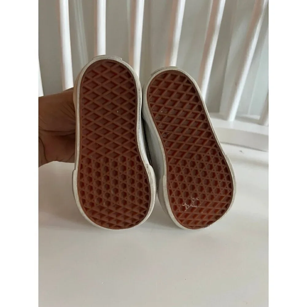 Vans low top